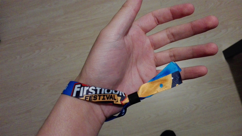Illustration for article titled FirstLook Festival - My First Gaming Convention
